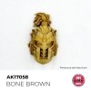 AK Interactive AK17058 BONE BROWN – QUICK GEN COLOR 18ml